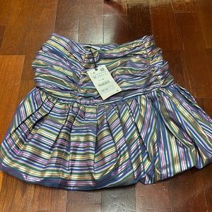 Zara skirt new with tags size medium
